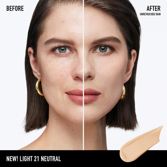 BARE PRO LIQUID FOUNDATION  LIGHT 21N